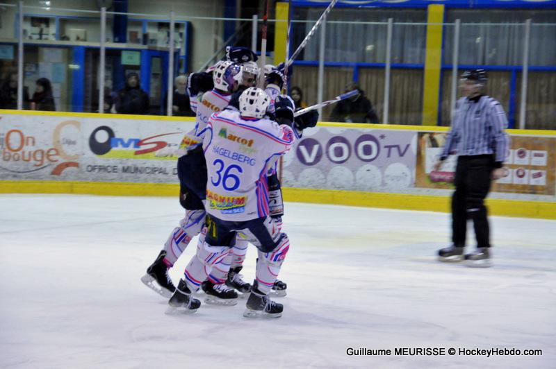 Dijon  4 - 3 Epinal 