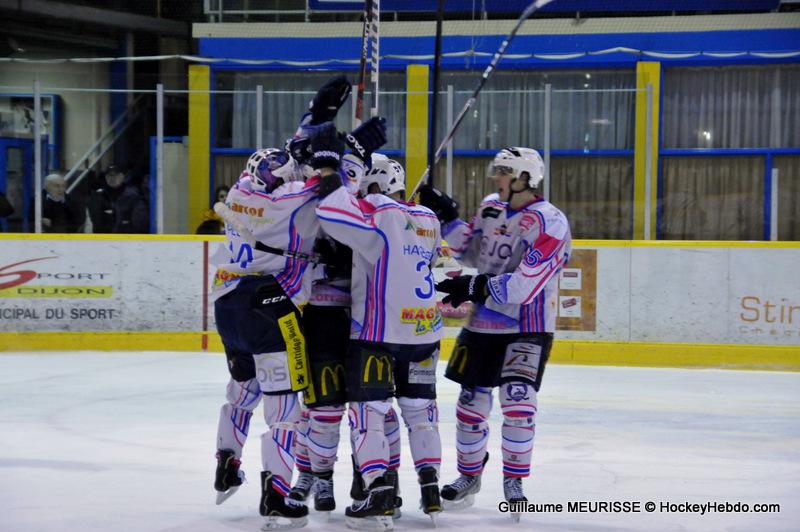 Dijon  4 - 3 Epinal 