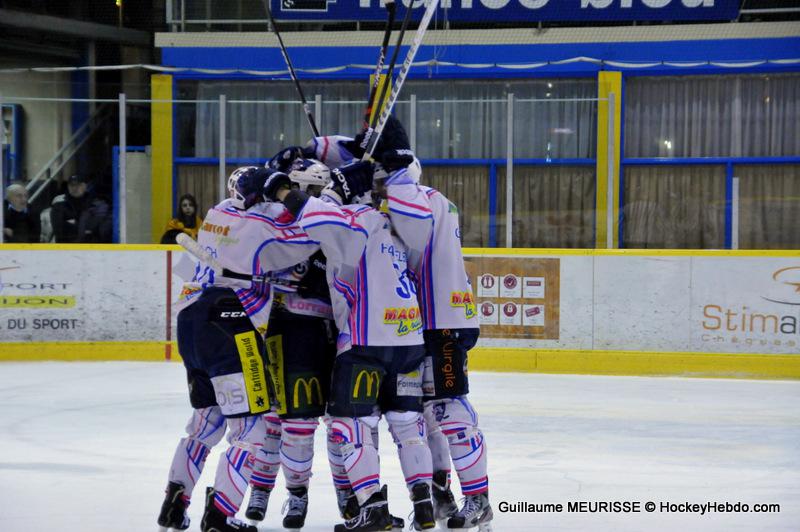 Dijon  4 - 3 Epinal 