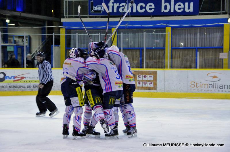 Dijon  4 - 3 Epinal 