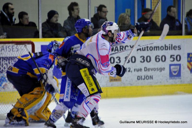 Dijon  4 - 3 Epinal 