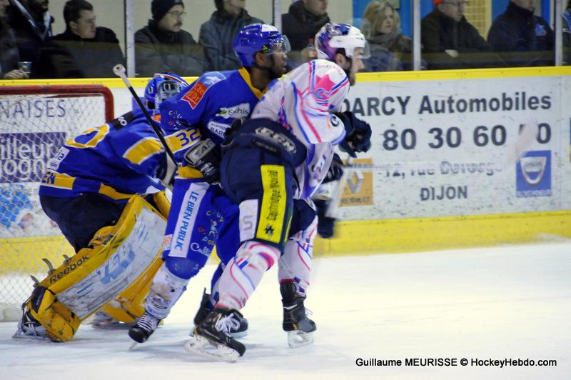 Dijon  4 - 3 Epinal 