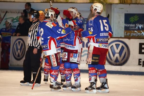 Epinal  5 - 3 Rouen