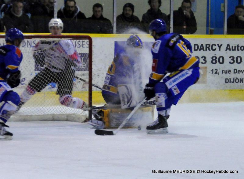 Dijon  4 - 3 Epinal 