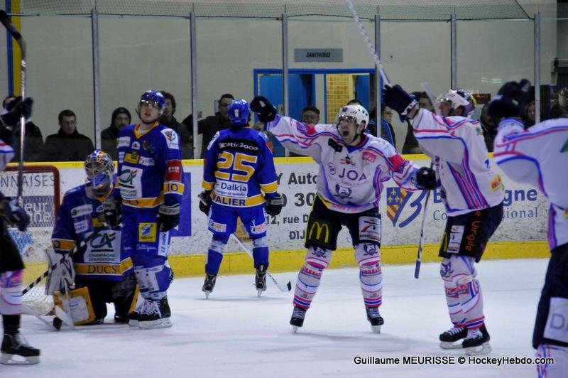 Dijon  4 - 3 Epinal 