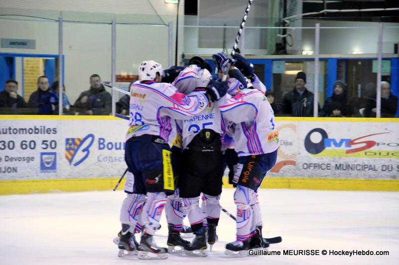 Dijon  4 - 3 Epinal 