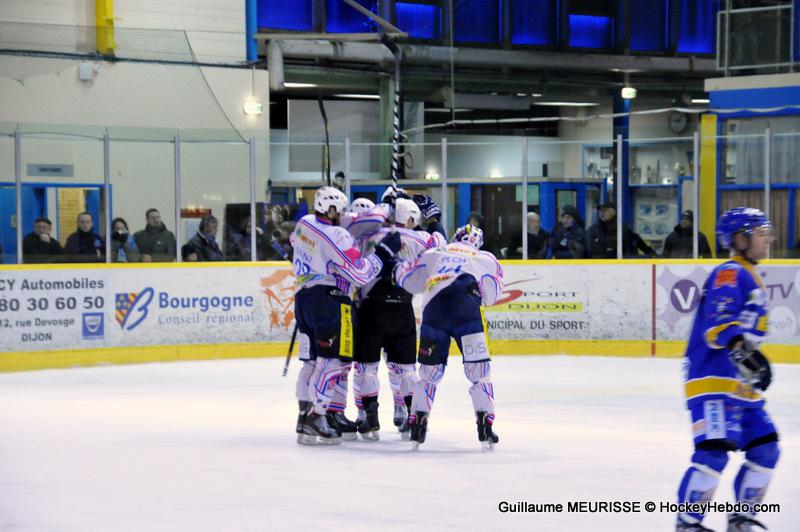 Dijon  4 - 3 Epinal 