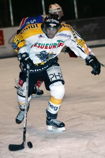 Epinal  5 - 3 Rouen