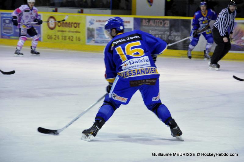 Dijon  4 - 3 Epinal 