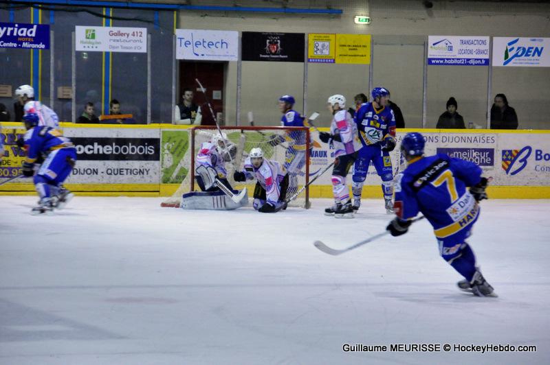 Dijon  4 - 3 Epinal 