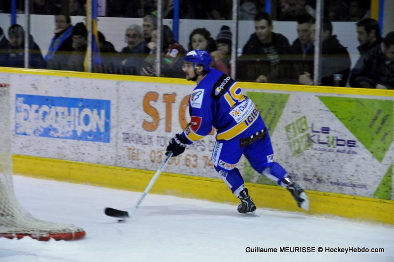 Dijon  4 - 3 Epinal 