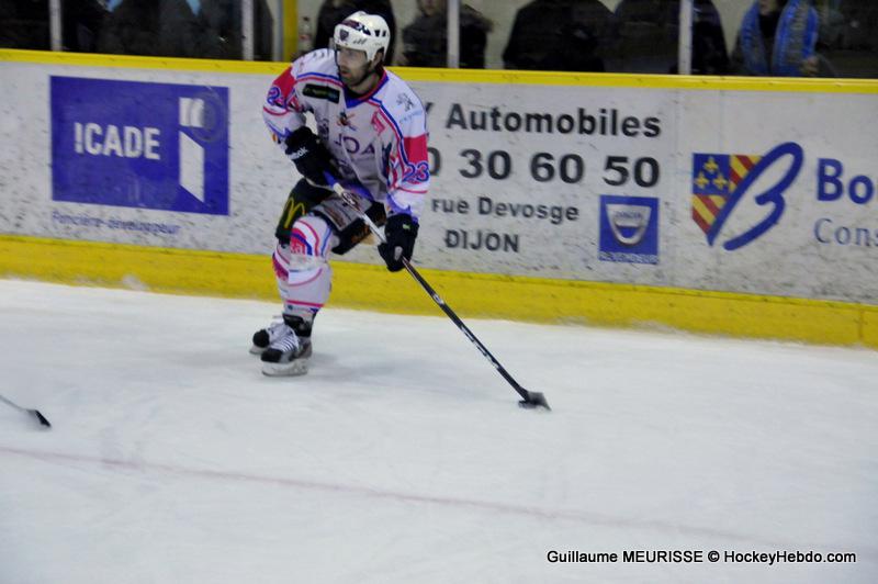 Dijon  4 - 3 Epinal 
