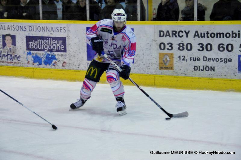 Dijon  4 - 3 Epinal 