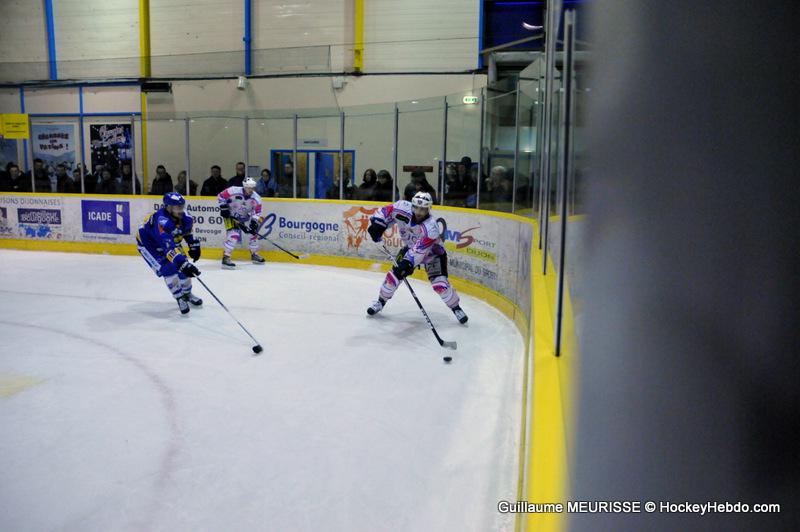 Dijon  4 - 3 Epinal 
