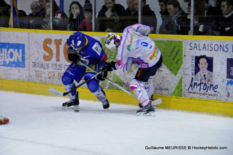Dijon  4 - 3 Epinal 