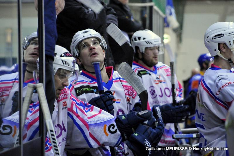 Dijon  4 - 3 Epinal 