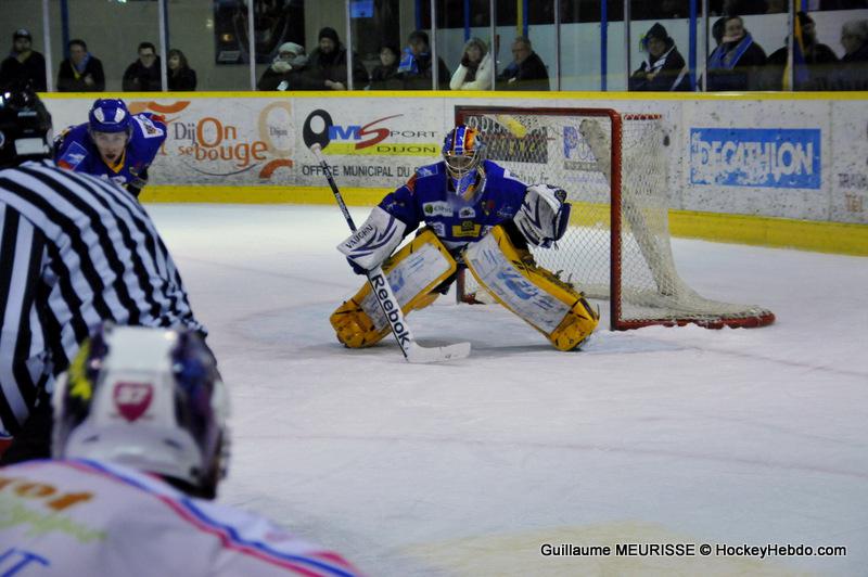 Dijon  4 - 3 Epinal 