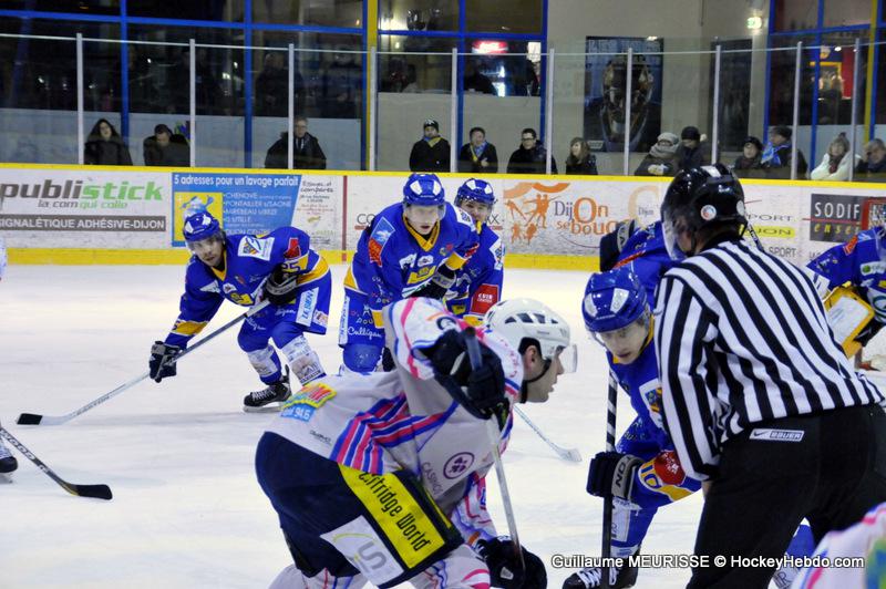 Dijon  4 - 3 Epinal 