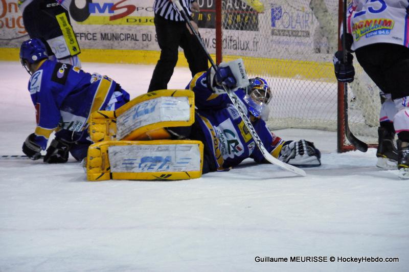 Dijon  4 - 3 Epinal 