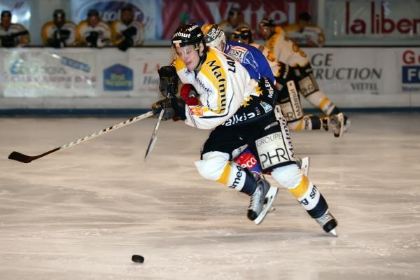 Epinal  5 - 3 Rouen