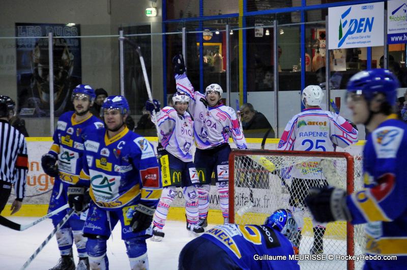 Dijon  4 - 3 Epinal 