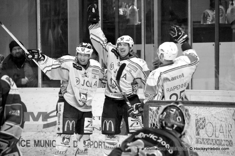 Dijon  4 - 3 Epinal 