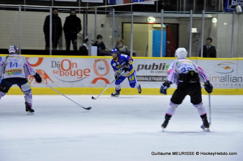 Dijon  4 - 3 Epinal 