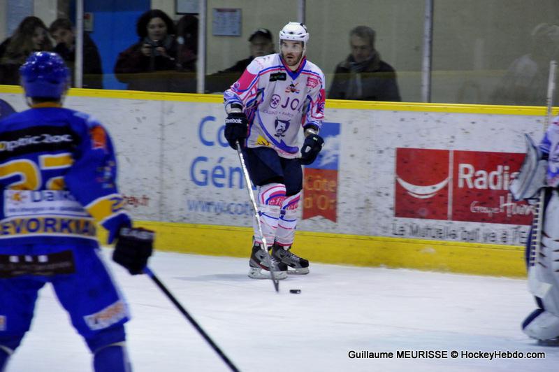Dijon  4 - 3 Epinal 