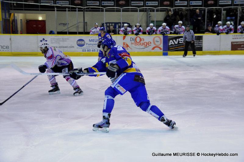 Dijon  4 - 3 Epinal 