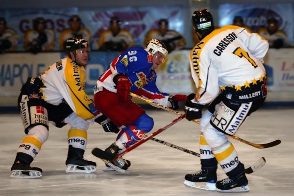 Epinal  5 - 3 Rouen