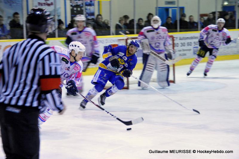 Dijon  4 - 3 Epinal 