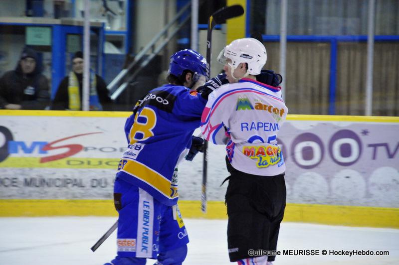 Dijon  4 - 3 Epinal 