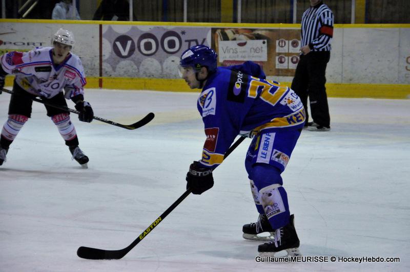 Dijon  4 - 3 Epinal 