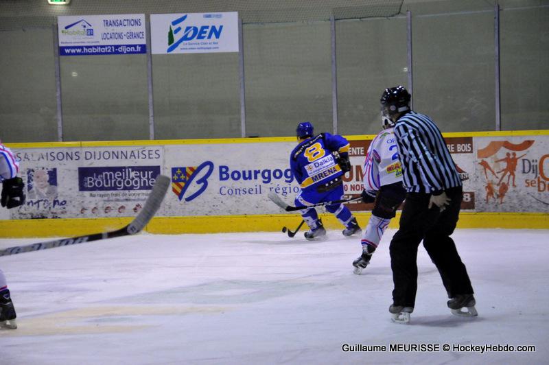Dijon  4 - 3 Epinal 