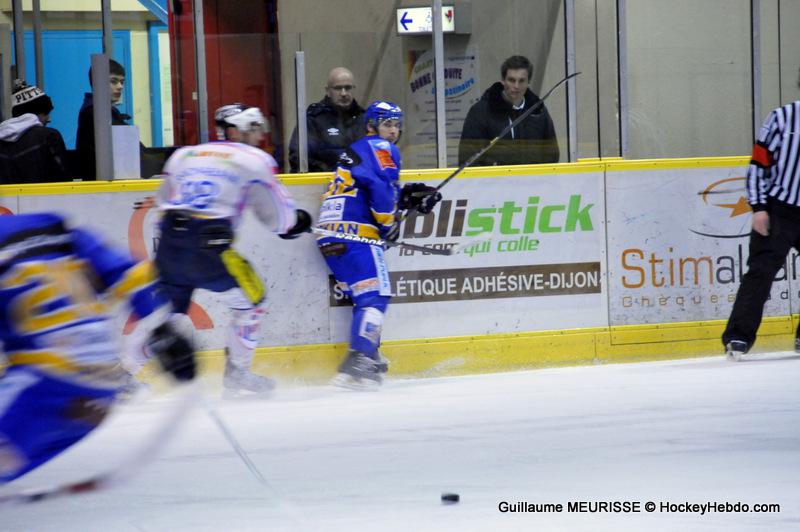 Dijon  4 - 3 Epinal 