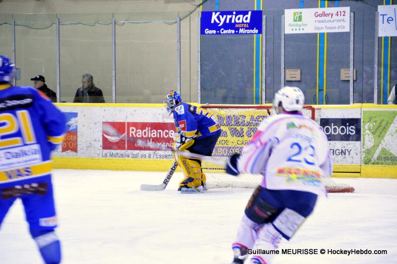 Dijon  4 - 3 Epinal 