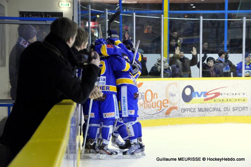 Dijon  4 - 3 Epinal 