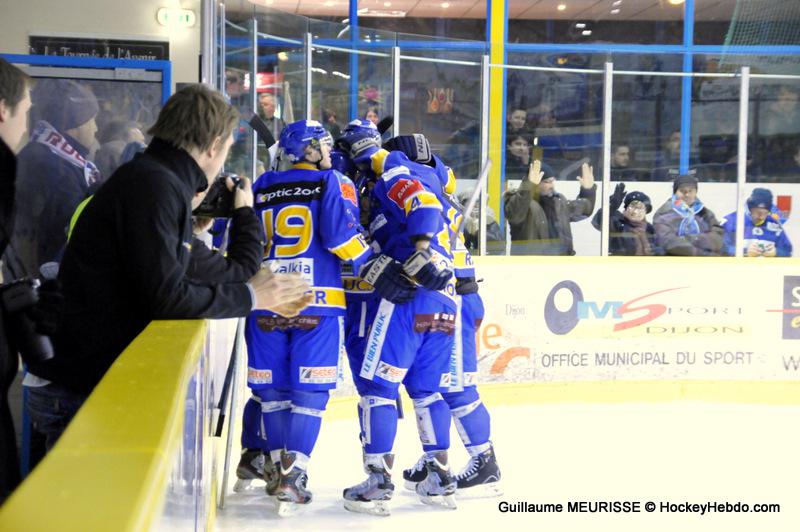 Dijon  4 - 3 Epinal 