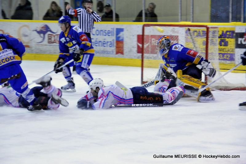 Dijon  4 - 3 Epinal 