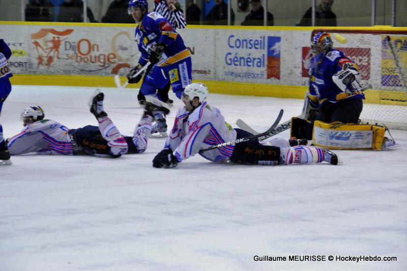 Dijon  4 - 3 Epinal 