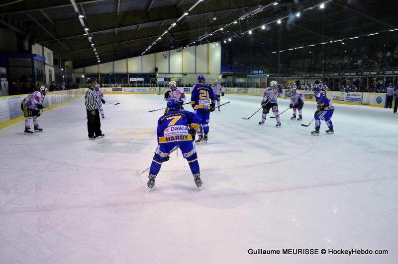 Dijon  4 - 3 Epinal 