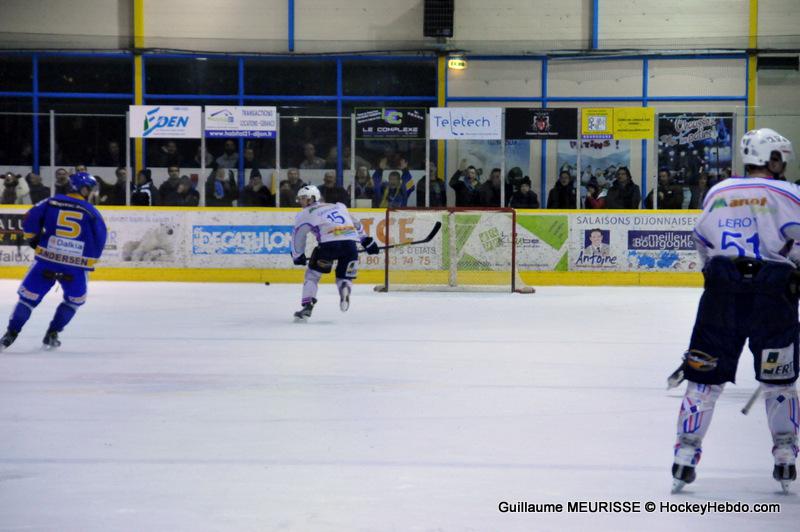 Dijon  4 - 3 Epinal 