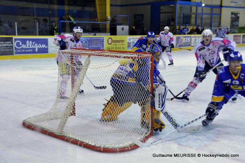 Dijon  4 - 3 Epinal 