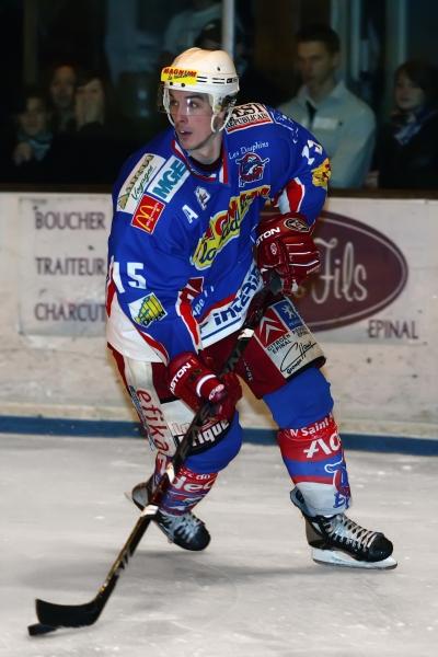 Epinal  5 - 3 Rouen