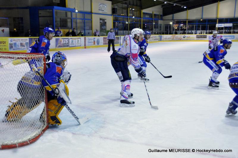 Dijon  4 - 3 Epinal 