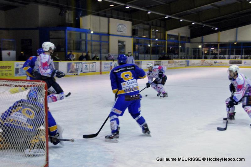 Dijon  4 - 3 Epinal 