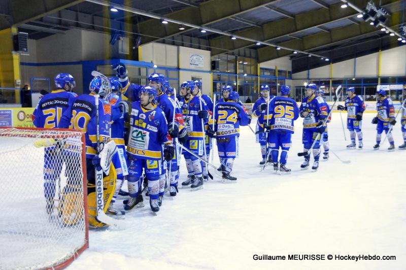 Dijon  4 - 3 Epinal 