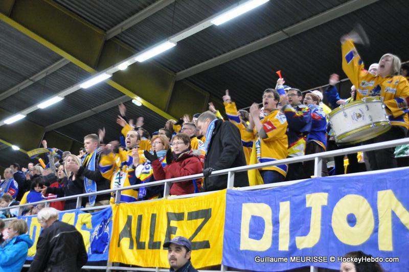 Dijon  4 - 3 Epinal 