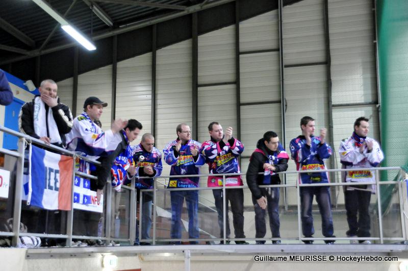 Dijon  4 - 3 Epinal 