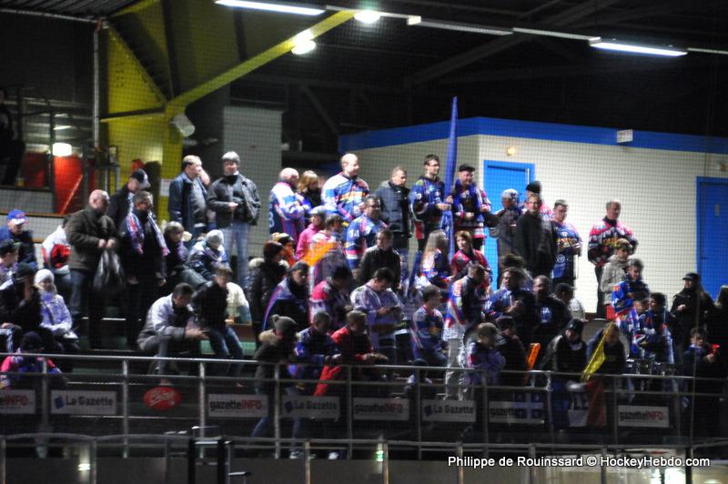 Dijon  3 - 4 Epinal 